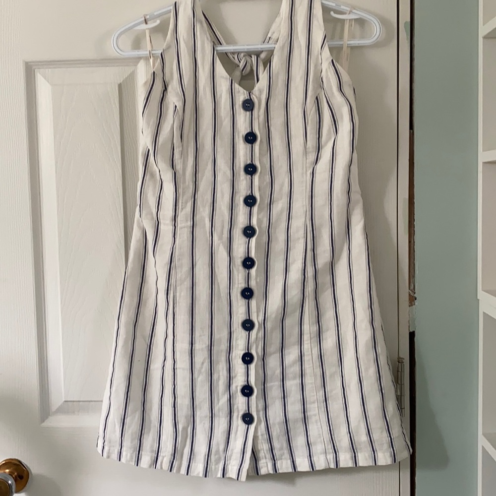 Forever 21 halter dress